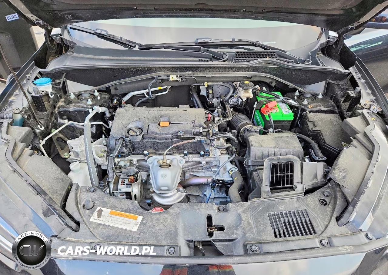 2025 Honda Hr-V Lx VIN:3CZRZ2H33SM777760 - 12