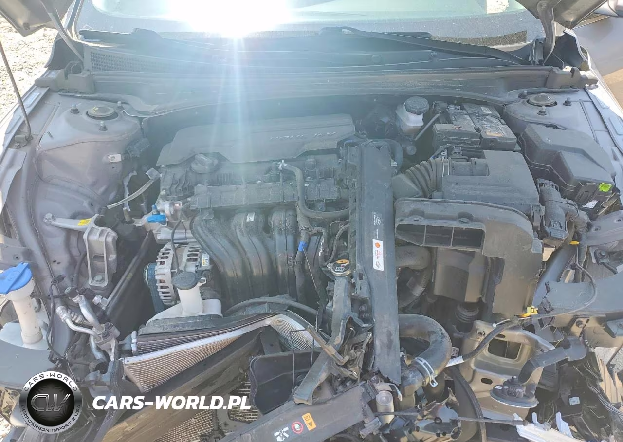 2025 Hyundai Elantra Sel VIN:KMHLS4DG5SU973064 - 11