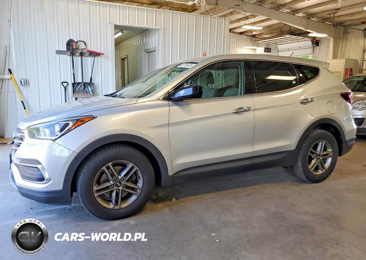2018 Hyundai Santa Fe Sport 2.4L