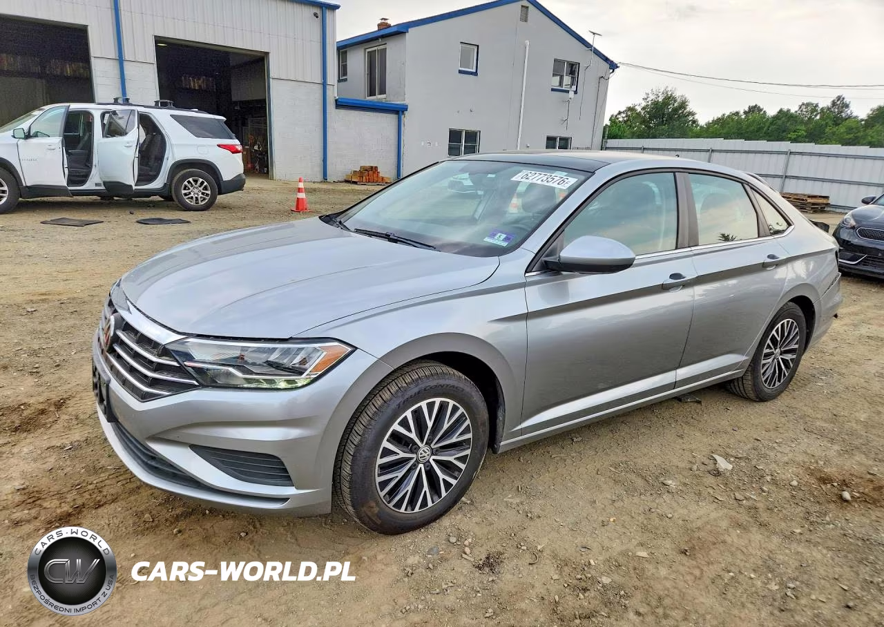 2019 Volkswagen Jetta S – zdjęcie 1 z 12