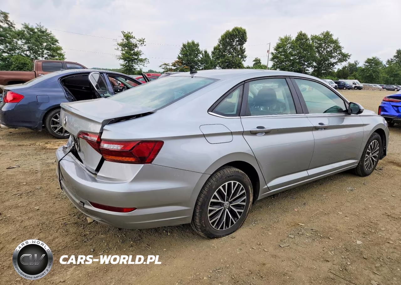 2019 Volkswagen Jetta S VIN:3VWC57BU9KM188277 - 3