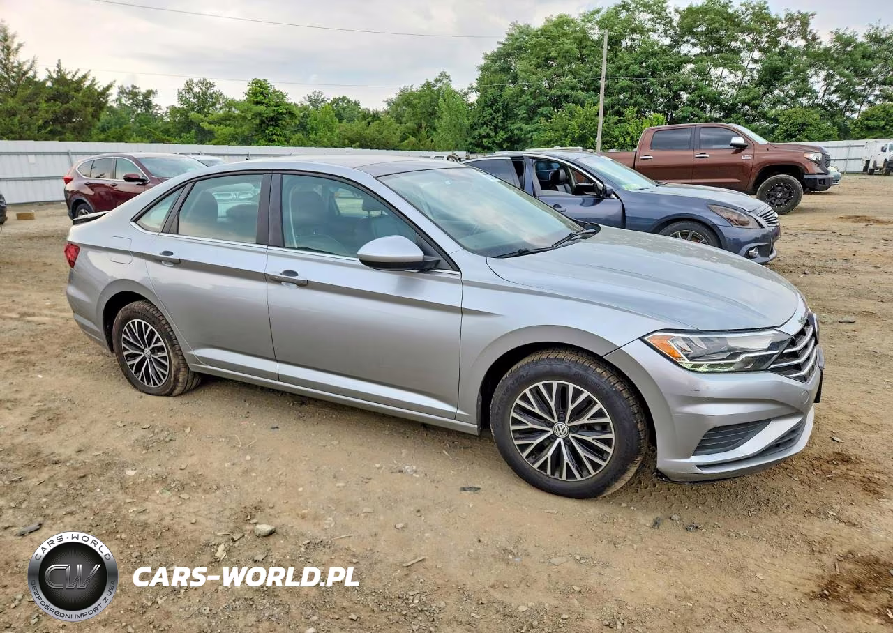 2019 Volkswagen Jetta S VIN:3VWC57BU9KM188277 - 4