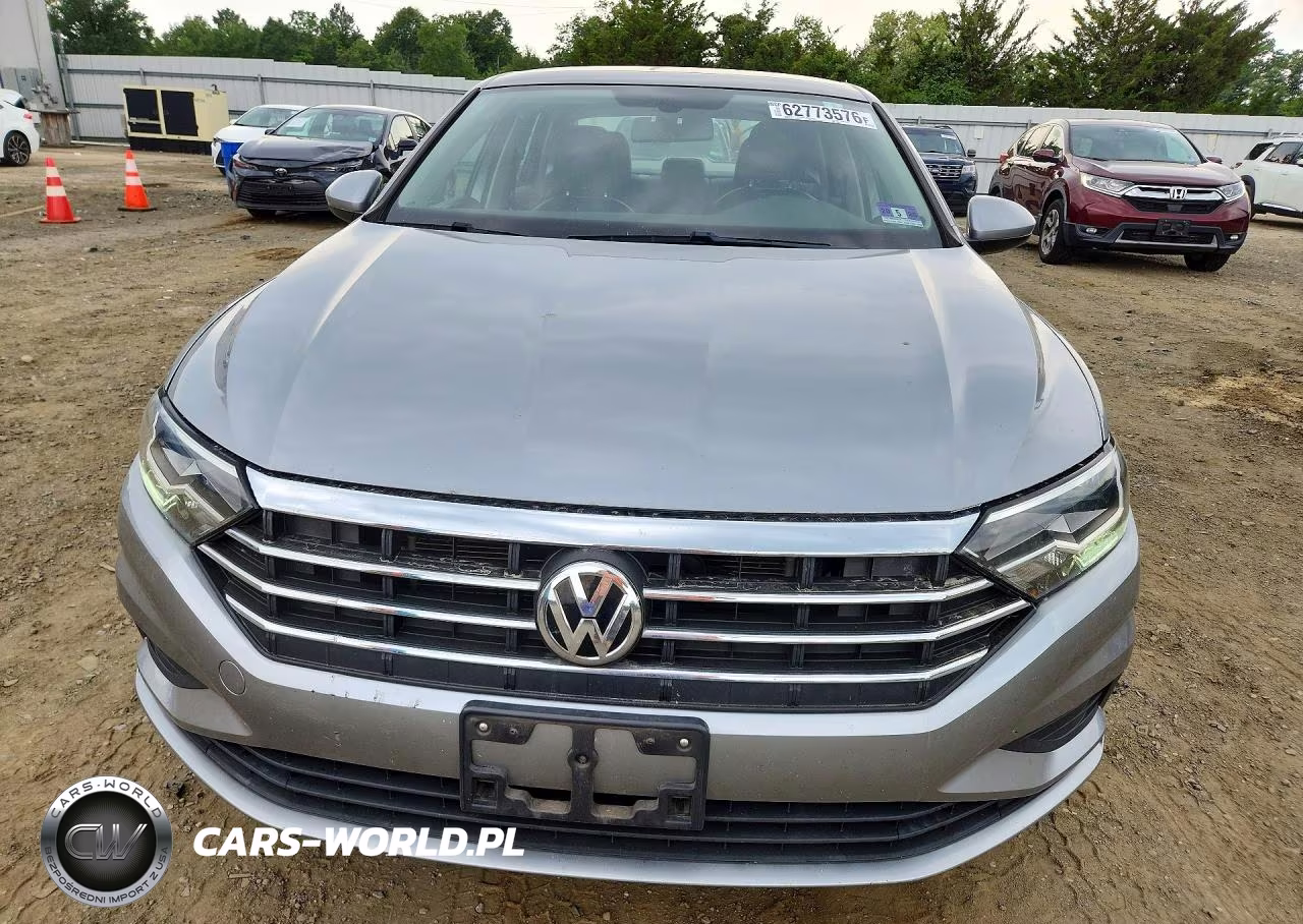 2019 Volkswagen Jetta S VIN:3VWC57BU9KM188277 - 5