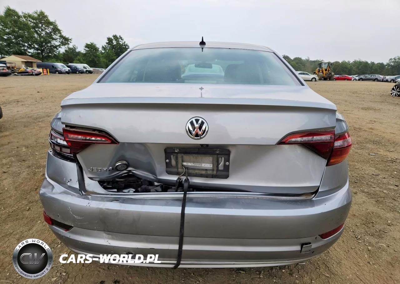 2019 Volkswagen Jetta S VIN:3VWC57BU9KM188277 - 6
