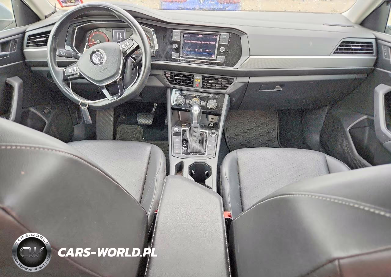 2019 Volkswagen Jetta S VIN:3VWC57BU9KM188277 - 8