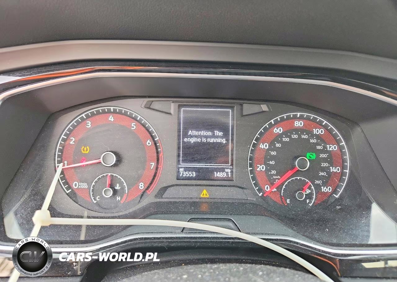 2019 Volkswagen Jetta S VIN:3VWC57BU9KM188277 - 9