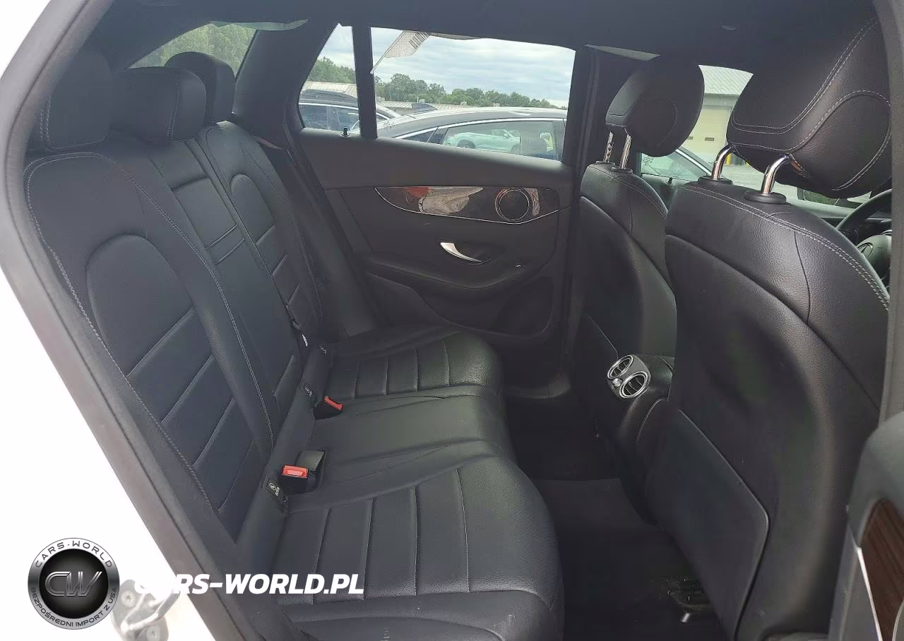 2020 Mercedes-Benz Glc 300 4Matic VIN:WDC0G8EB4LF750615 - 11