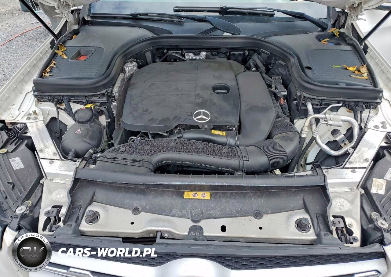 2020 Mercedes-Benz Glc 300 4Matic VIN:WDC0G8EB4LF750615 - 12