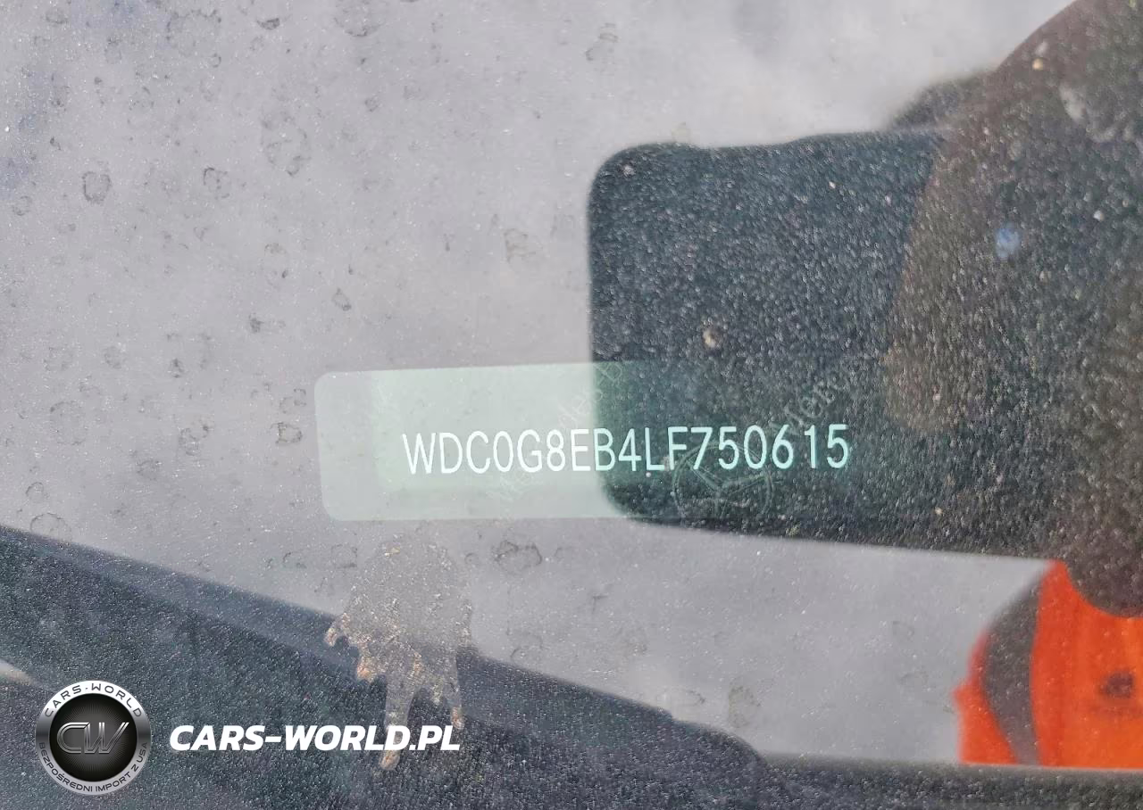 2020 Mercedes-Benz Glc 300 4Matic VIN:WDC0G8EB4LF750615 - 13
