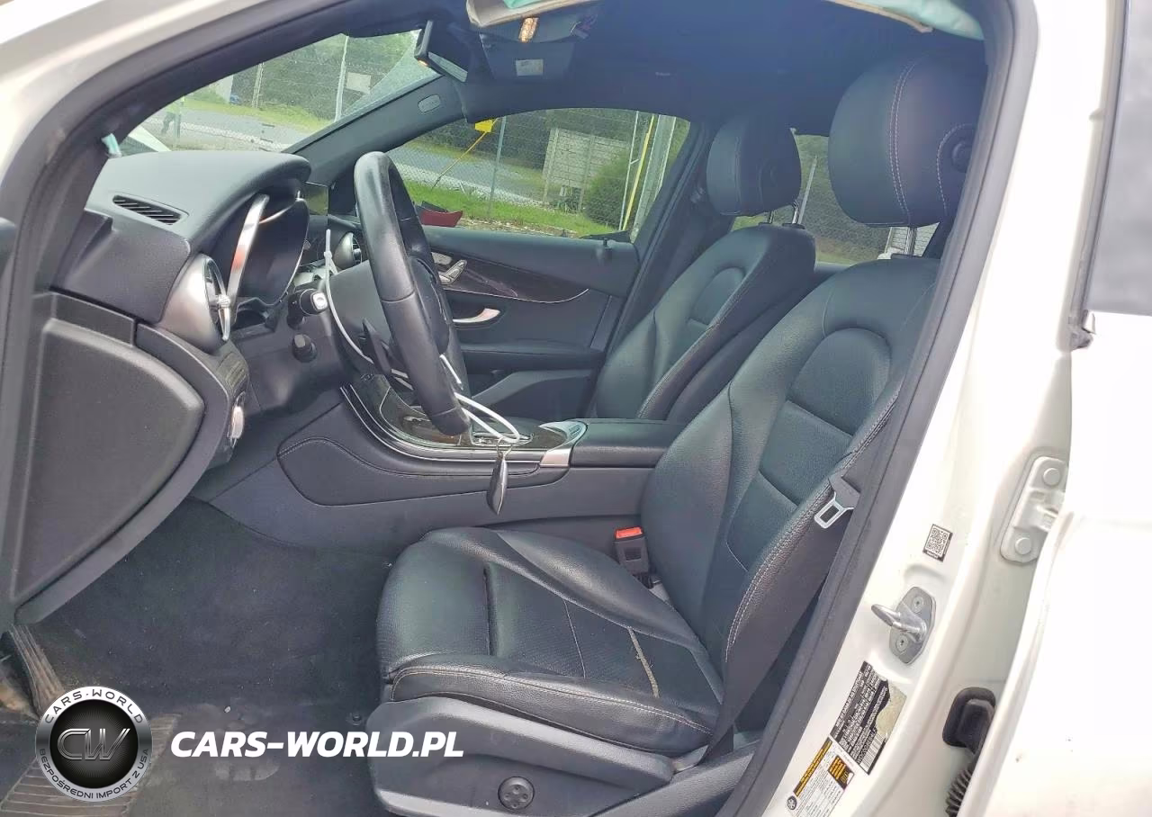2020 Mercedes-Benz Glc 300 4Matic VIN:WDC0G8EB4LF750615 - 7