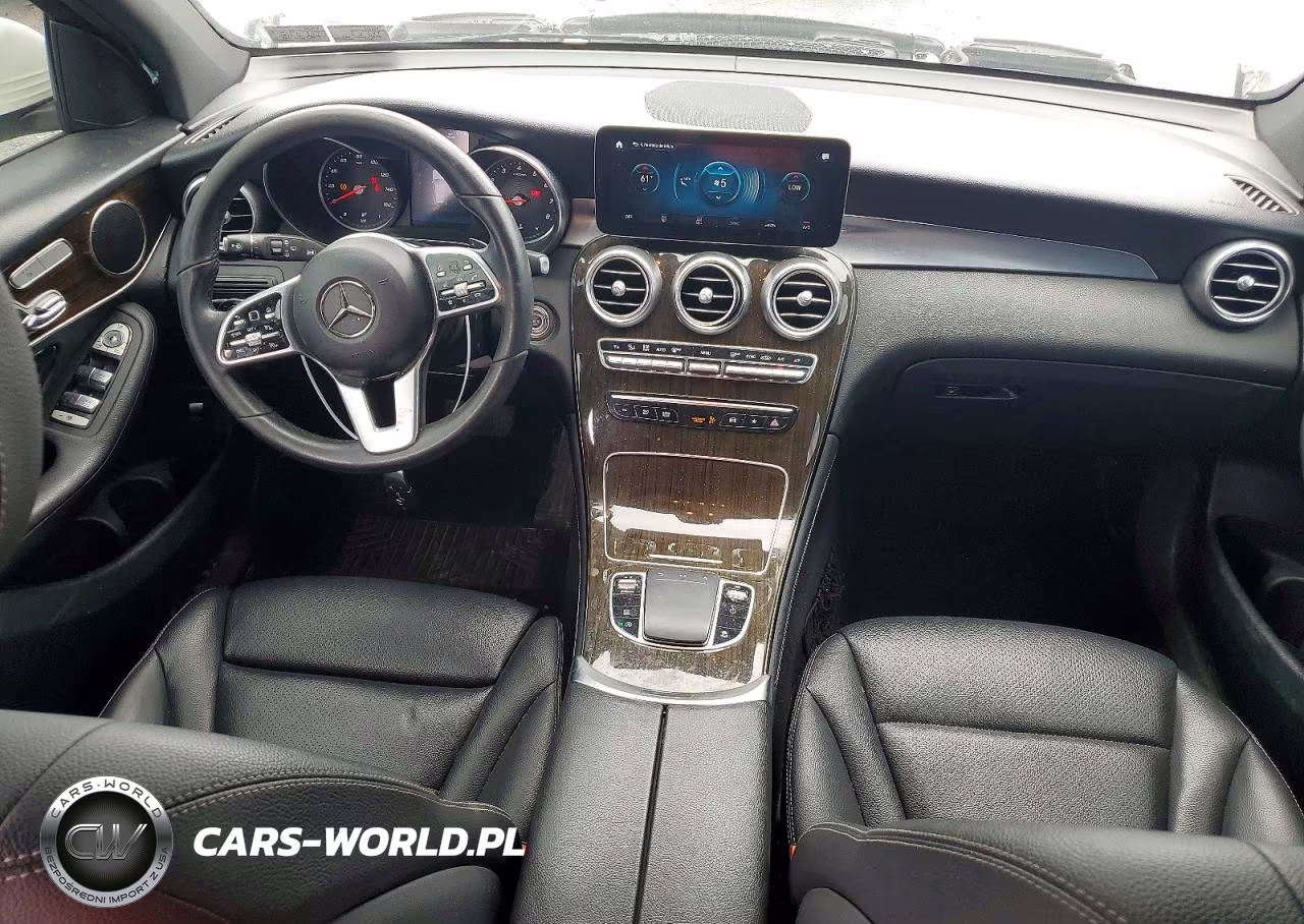 2020 Mercedes-Benz Glc 300 4Matic VIN:WDC0G8EB4LF750615 - 8