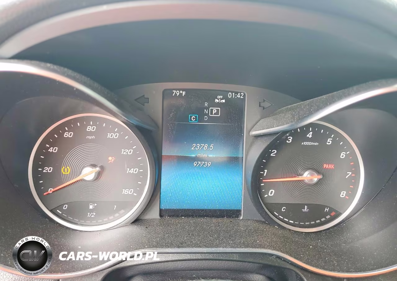 2020 Mercedes-Benz Glc 300 4Matic VIN:WDC0G8EB4LF750615 - 9