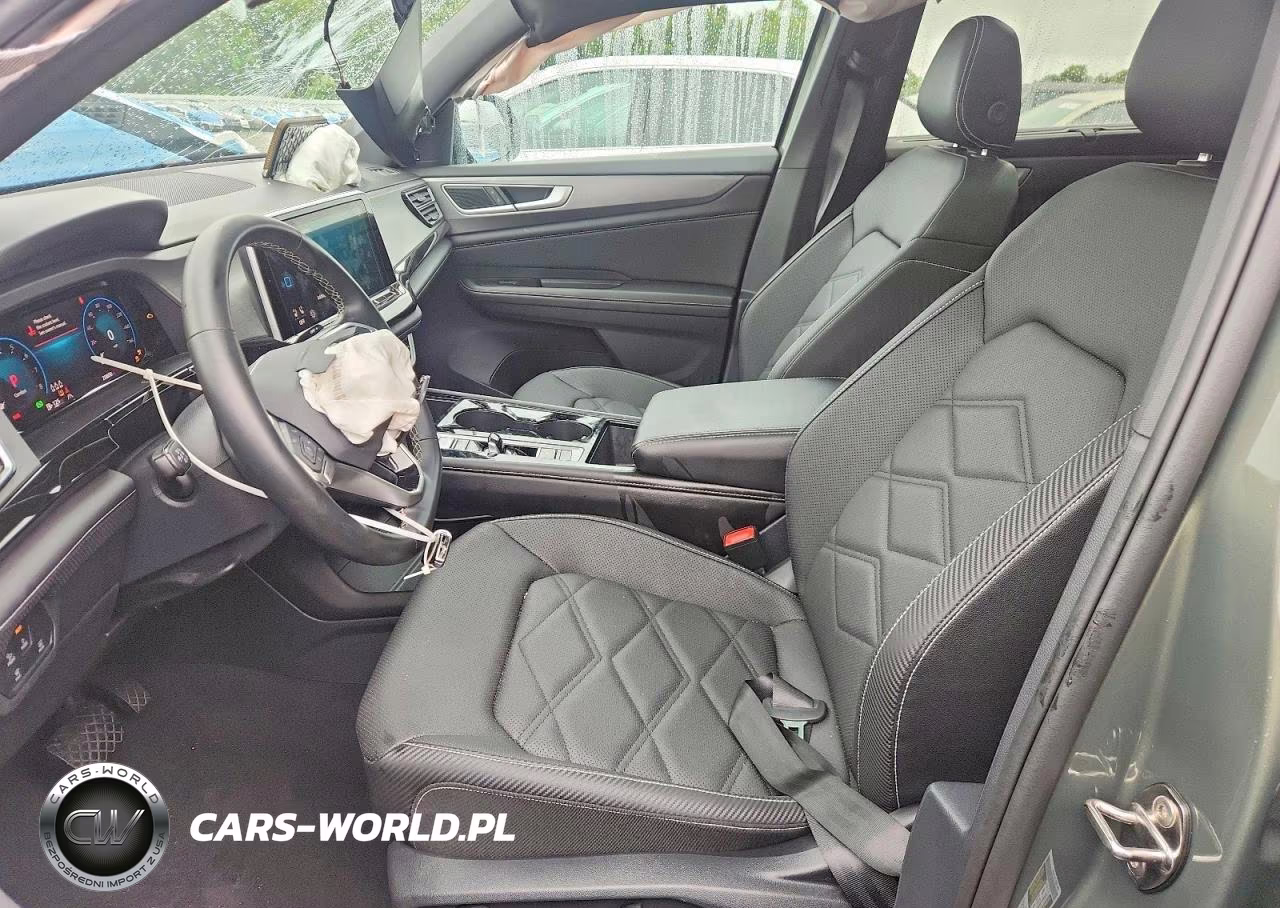 2025 Volkswagen Atlas Cross Sport Se VIN:1V2KE2CA6SC229499 - 7