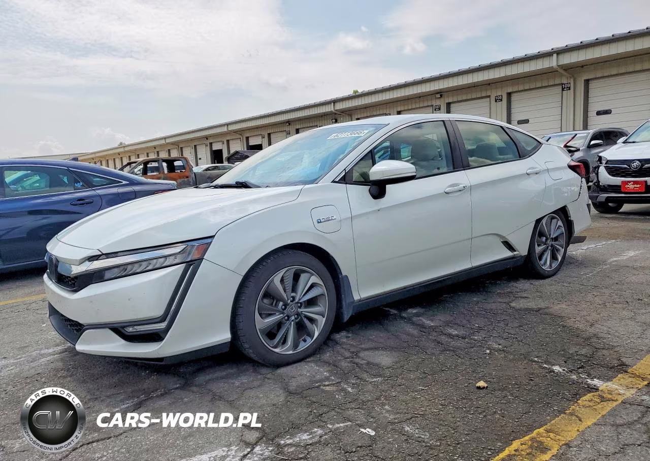 2018 Honda Clarity – zdjęcie 1 z 12