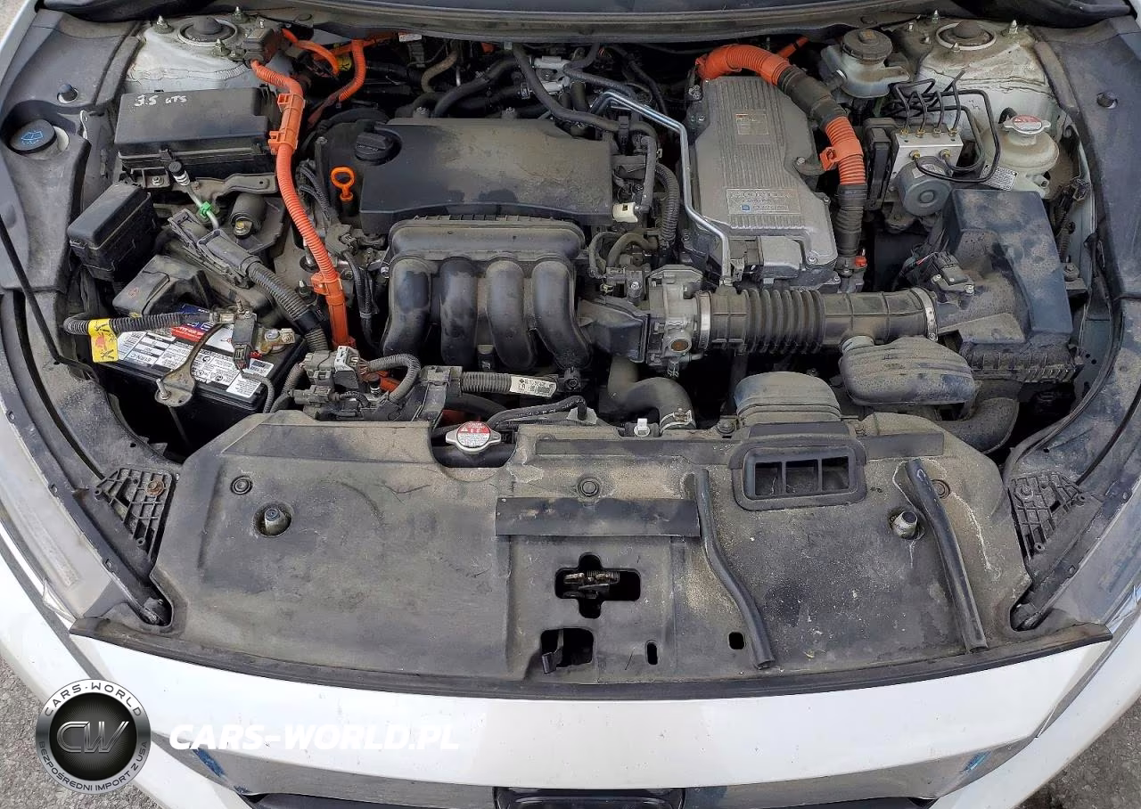 2018 Honda Clarity VIN:JHMZC5F19JC002260 - 11