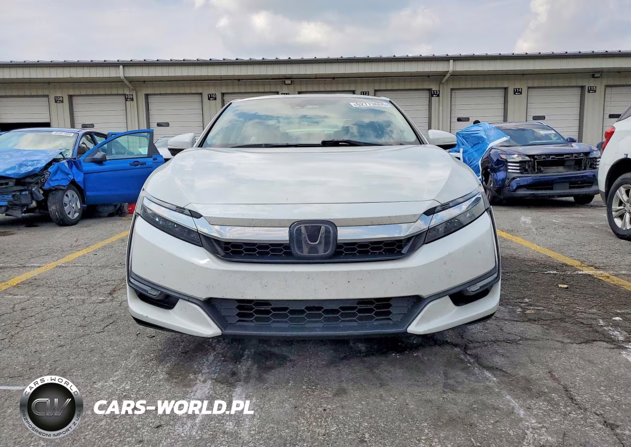 2018 Honda Clarity VIN:JHMZC5F19JC002260 - 5