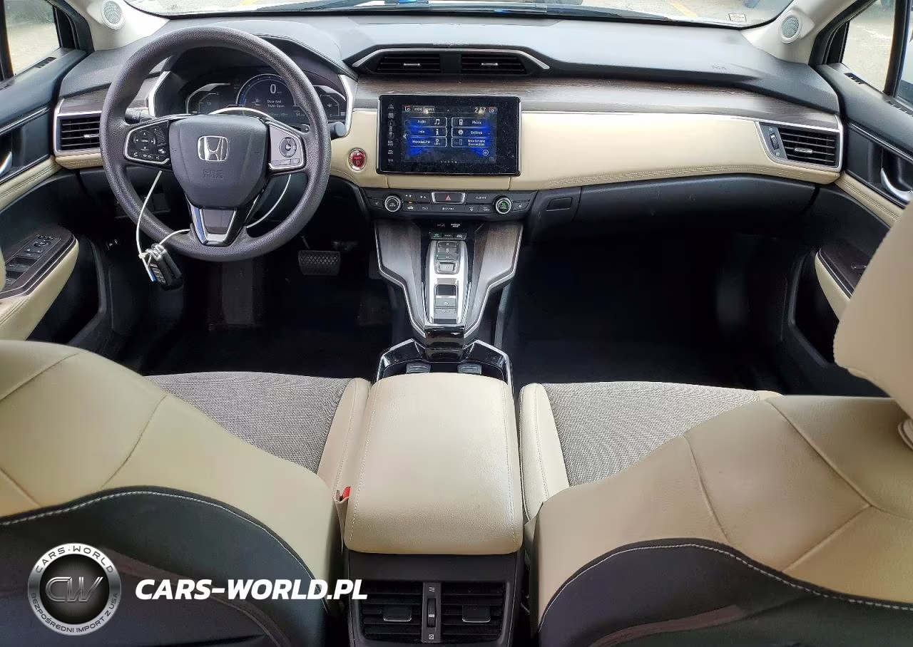 2018 Honda Clarity VIN:JHMZC5F19JC002260 - 8