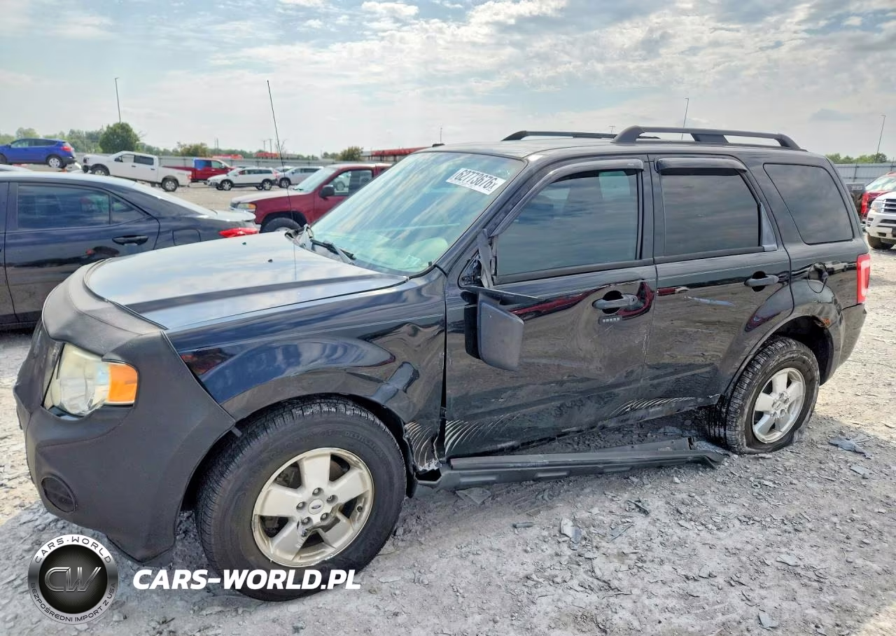 2012 Ford Escape Xlt