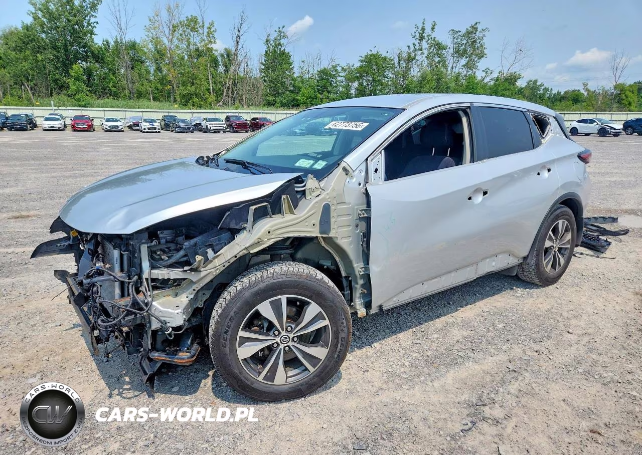 2019 Nissan Murano S – zdjęcie 1 z 14
