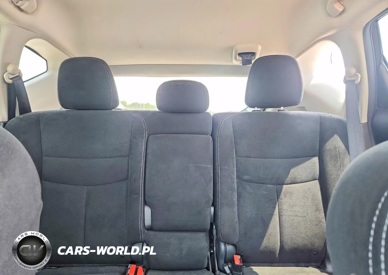 2019 Nissan Murano S VIN:5N1AZ2MS0KN165422 - 10