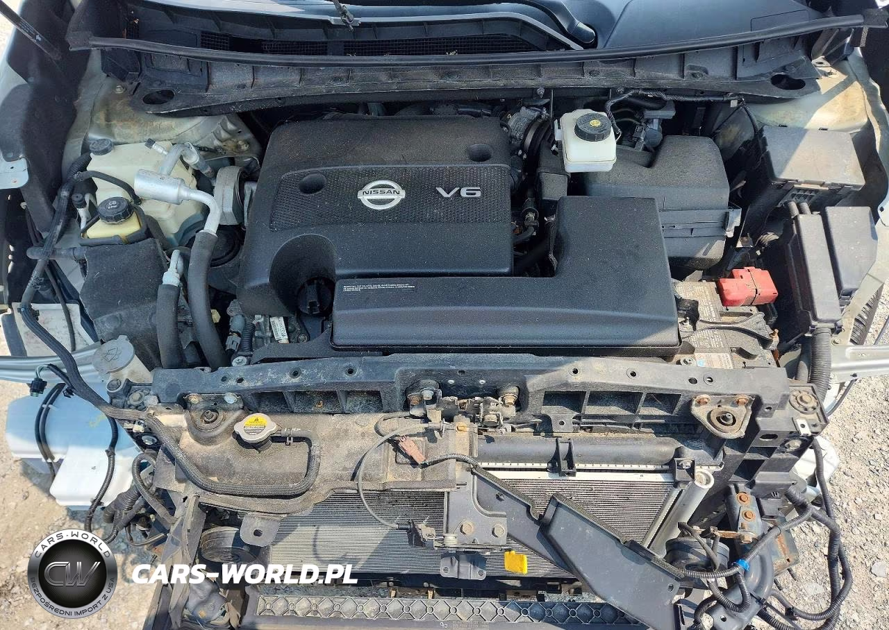 2019 Nissan Murano S VIN:5N1AZ2MS0KN165422 - 12