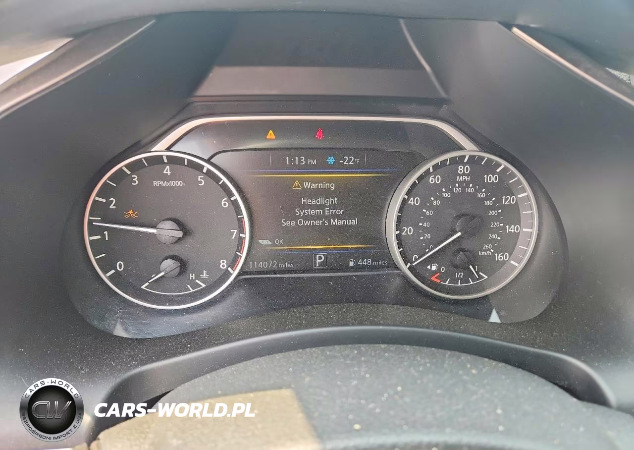 2019 Nissan Murano S VIN:5N1AZ2MS0KN165422 - 9