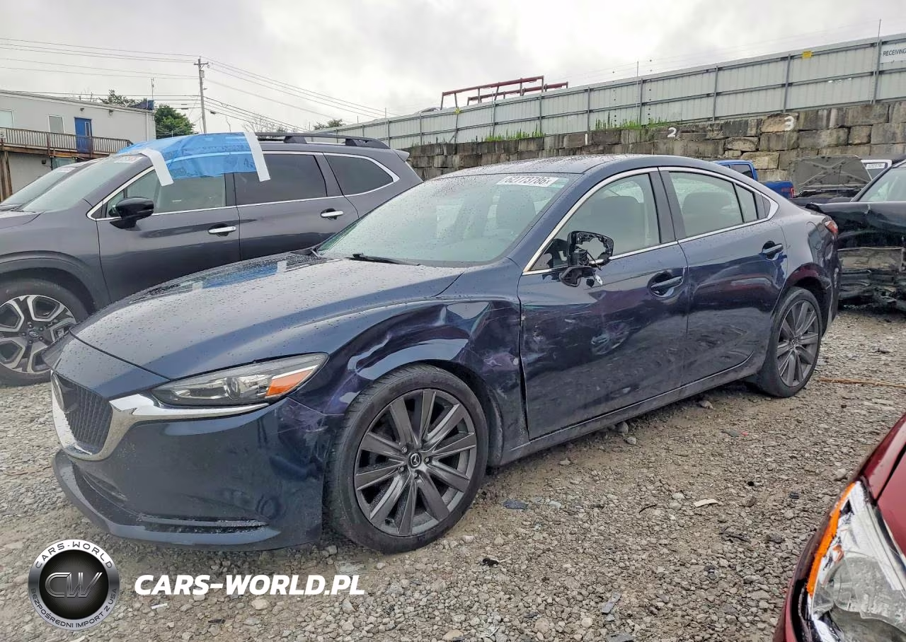 2021 Mazda 6 Touring