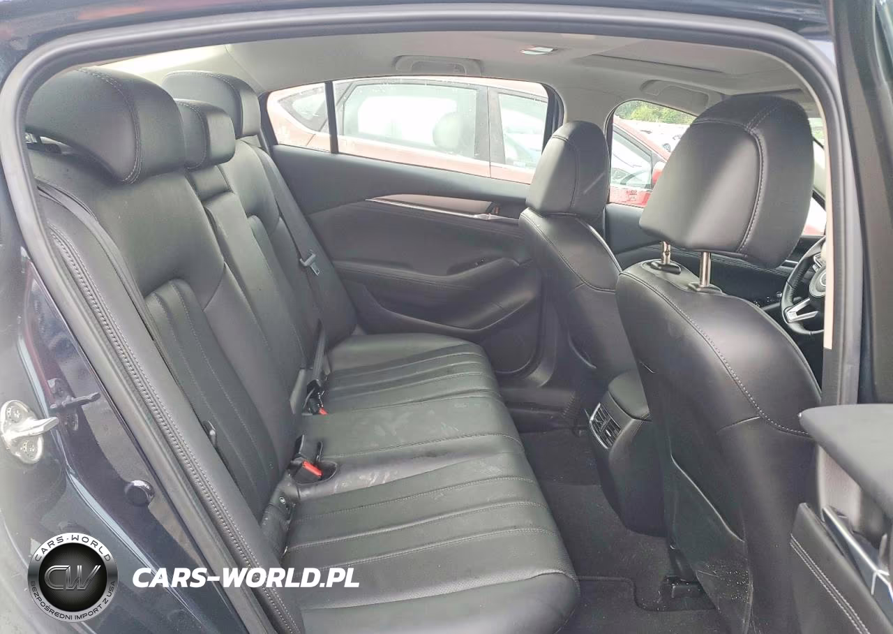 2021 Mazda 6 Touring VIN:JM1GL1VM8M1608680 - 10