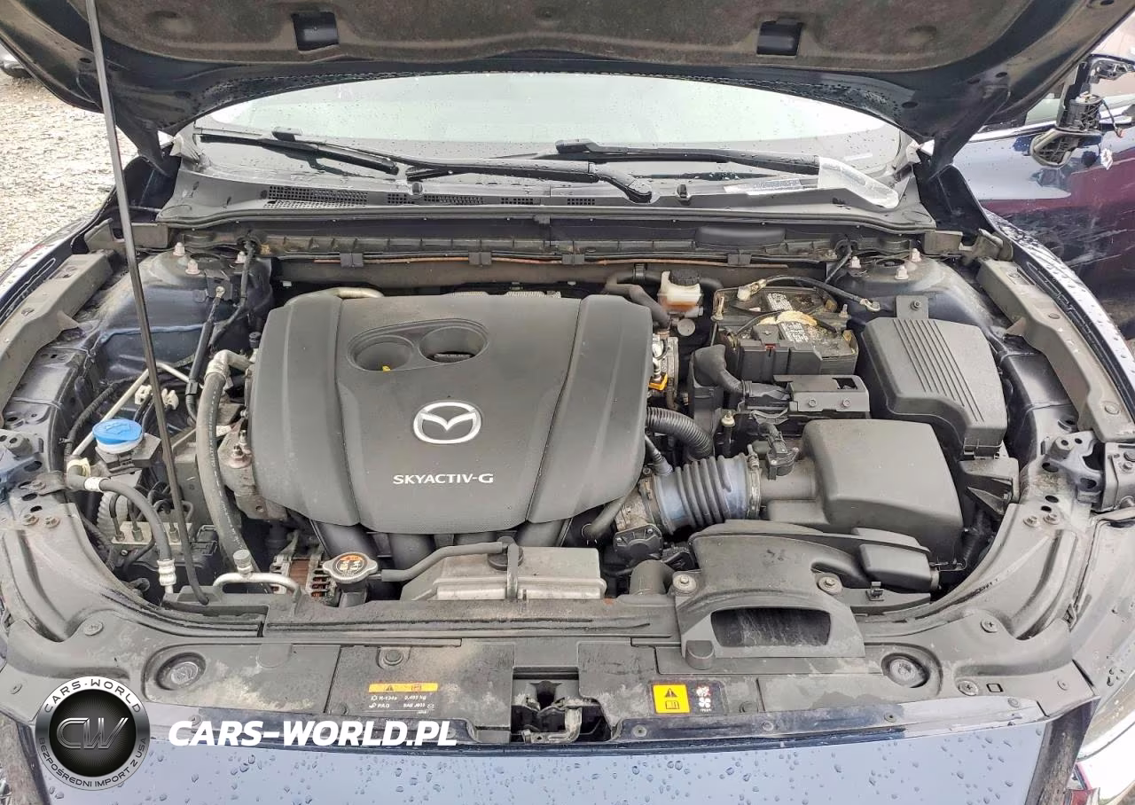 2021 Mazda 6 Touring VIN:JM1GL1VM8M1608680 - 11
