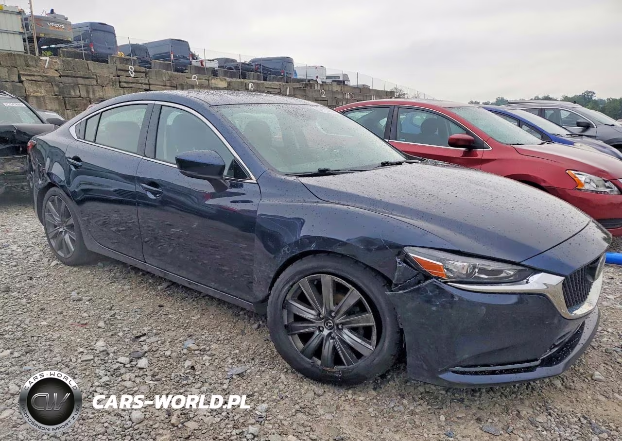 2021 Mazda 6 Touring VIN:JM1GL1VM8M1608680 - 4