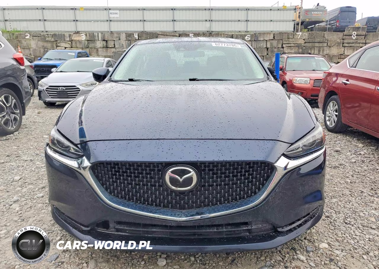 2021 Mazda 6 Touring VIN:JM1GL1VM8M1608680 - 5