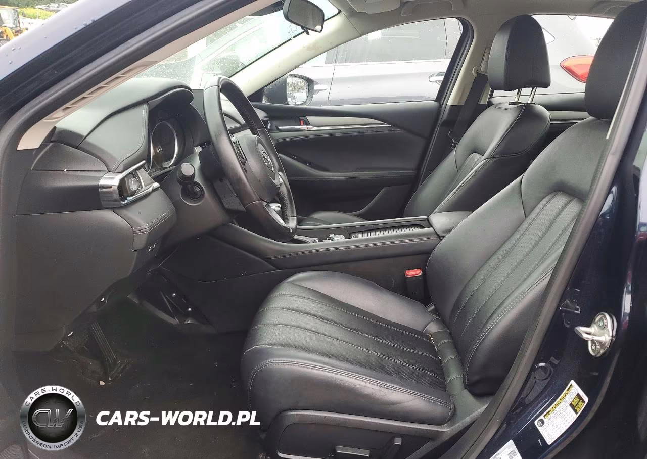 2021 Mazda 6 Touring VIN:JM1GL1VM8M1608680 - 7