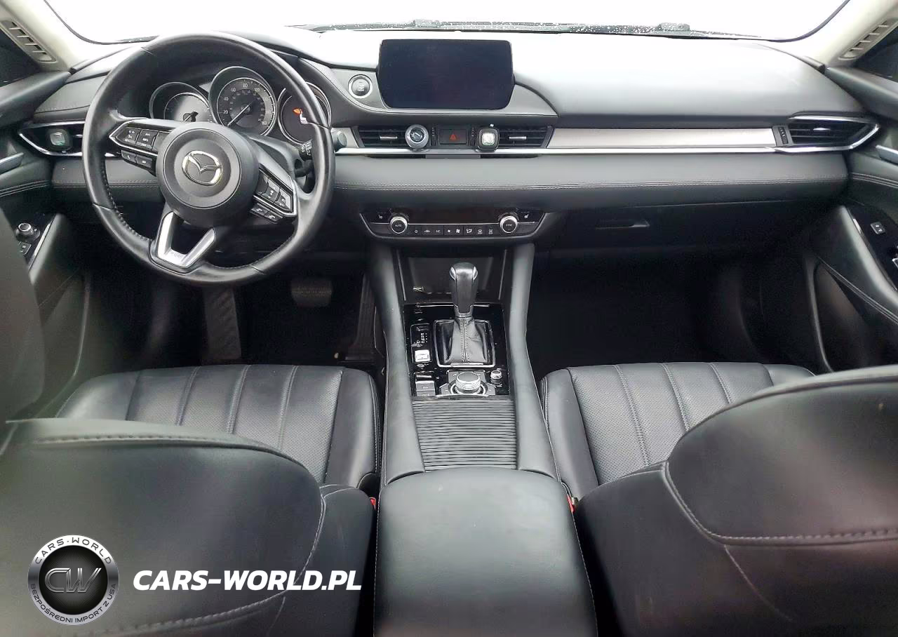 2021 Mazda 6 Touring VIN:JM1GL1VM8M1608680 - 8