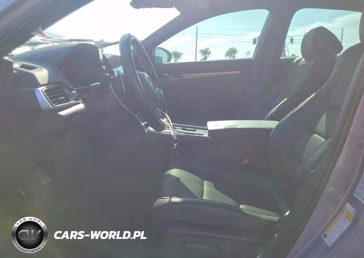2022 Honda Accord Hybrid Sport VIN:1HGCV3F21NA010371 - 7