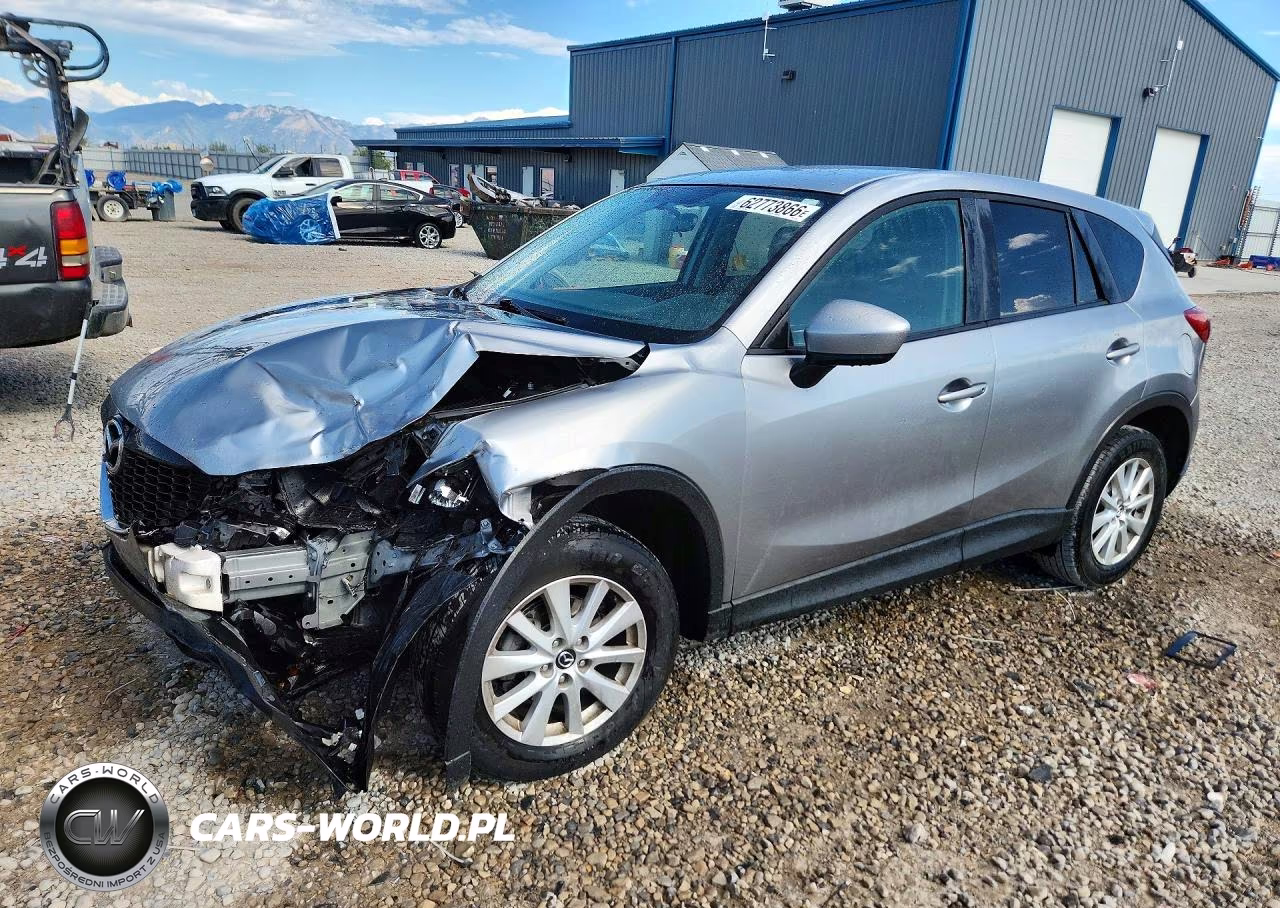 2013 Mazda Cx-5 Touring