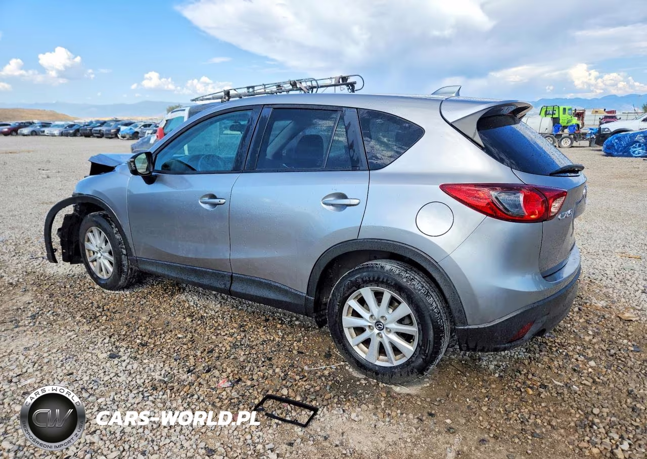 2013 Mazda Cx-5 Touring VIN:JM3KE2CE1D0147762 - 2