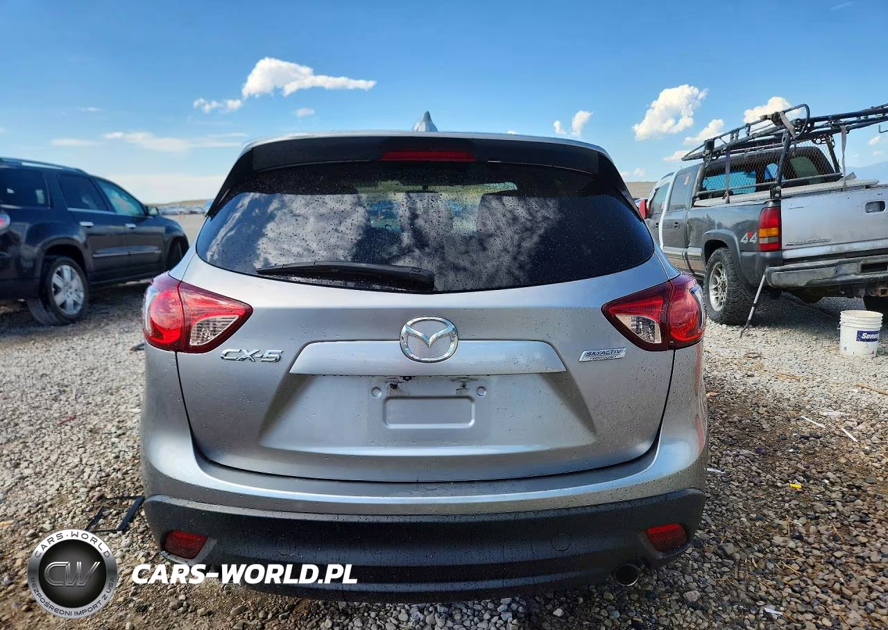 2013 Mazda Cx-5 Touring VIN:JM3KE2CE1D0147762 - 6