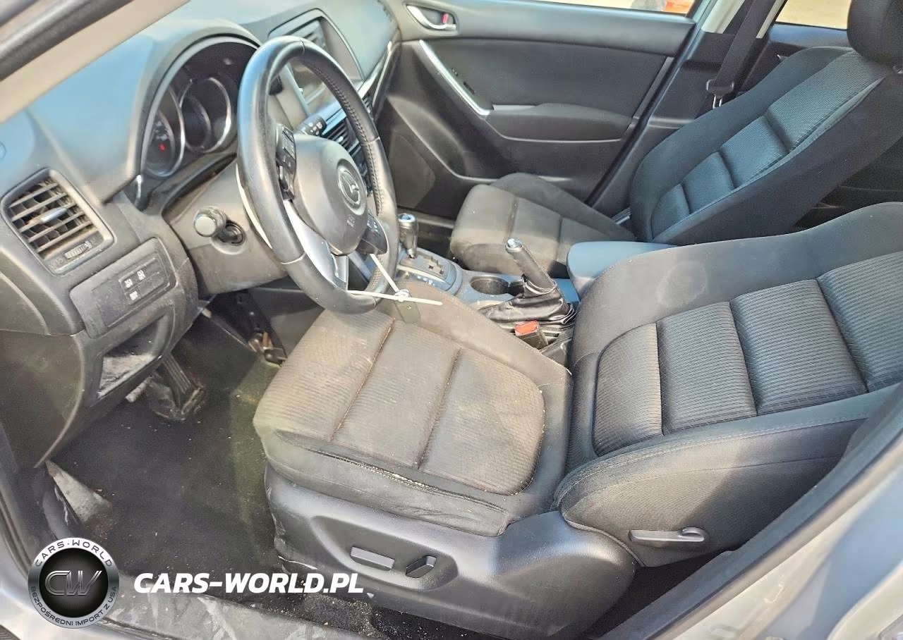2013 Mazda Cx-5 Touring VIN:JM3KE2CE1D0147762 - 7