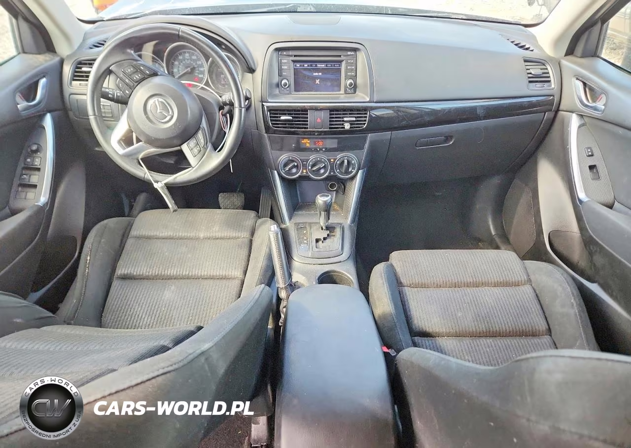 2013 Mazda Cx-5 Touring VIN:JM3KE2CE1D0147762 - 8