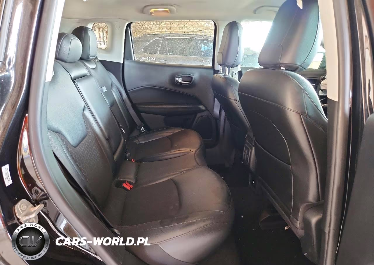 2021 Jeep Compass Latitude VIN:3C4NJCBB1MT538900 - 11