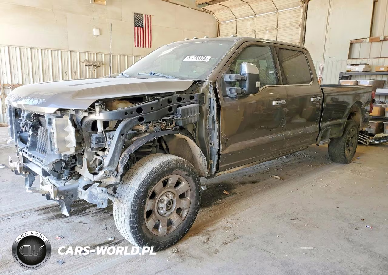 2023 Ford F350 Super Duty VIN:1FT8W3BNXPEC49317 - 1
