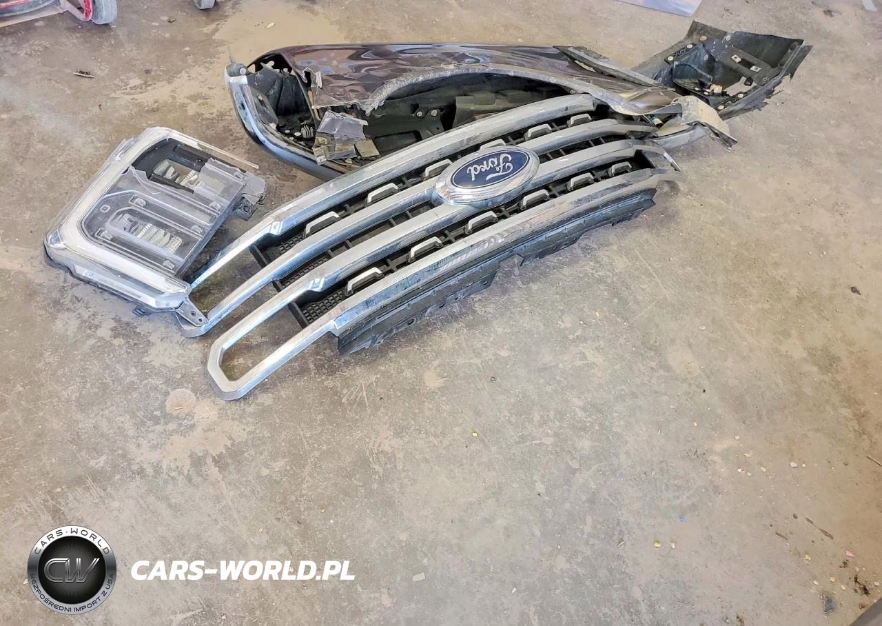 2023 Ford F350 Super Duty VIN:1FT8W3BNXPEC49317 - 12