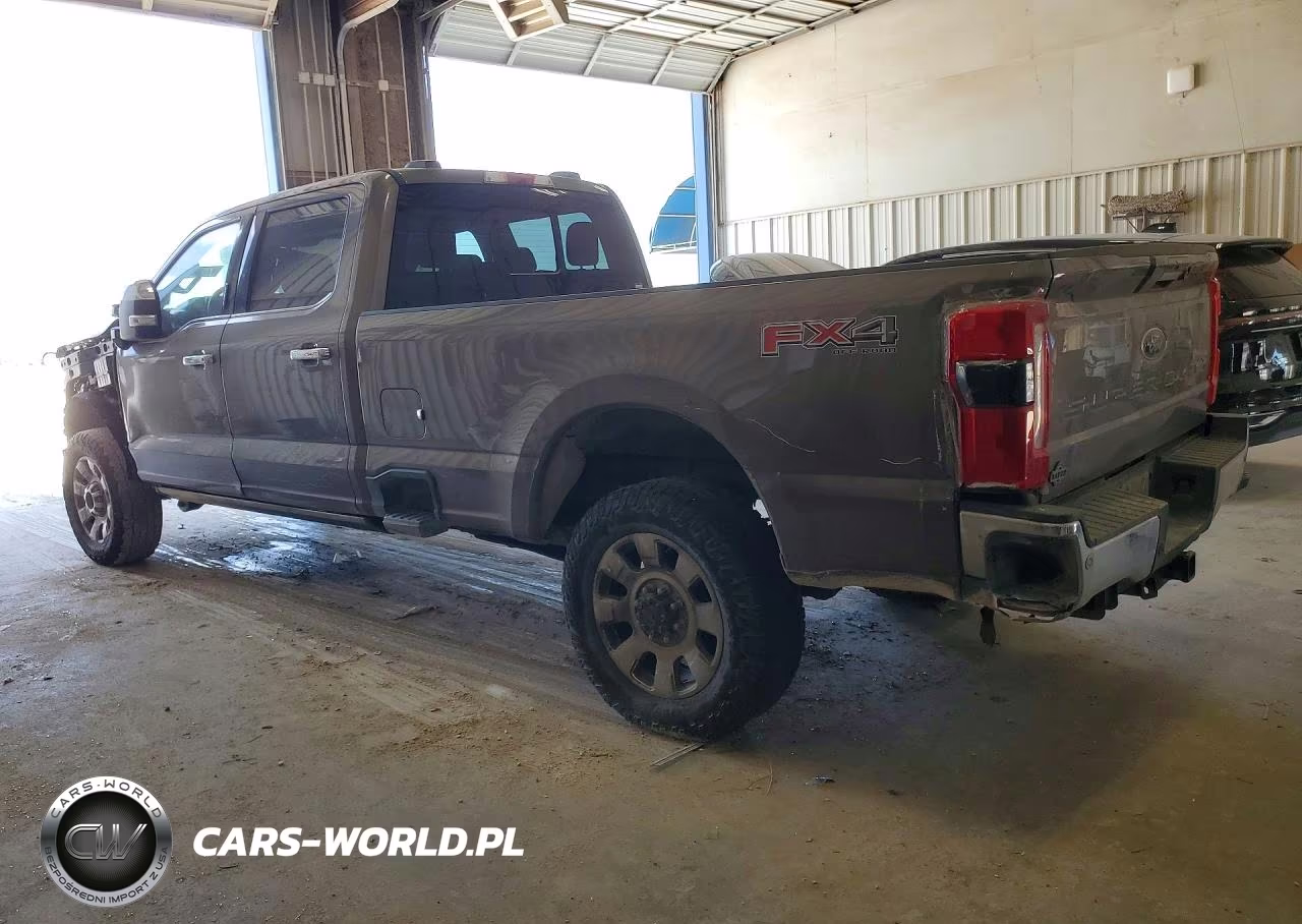 2023 Ford F350 Super Duty VIN:1FT8W3BNXPEC49317 - 2