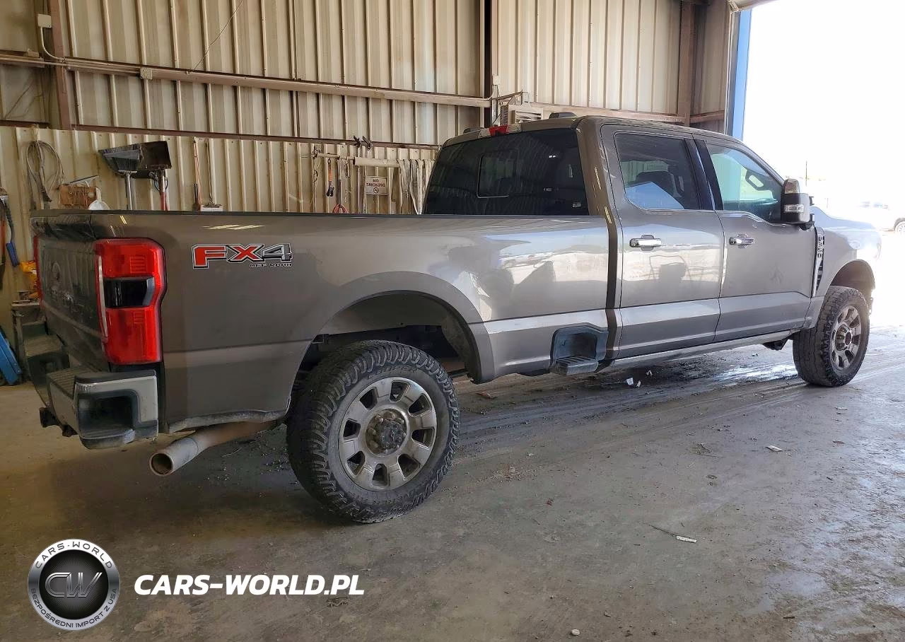 2023 Ford F350 Super Duty VIN:1FT8W3BNXPEC49317 - 3