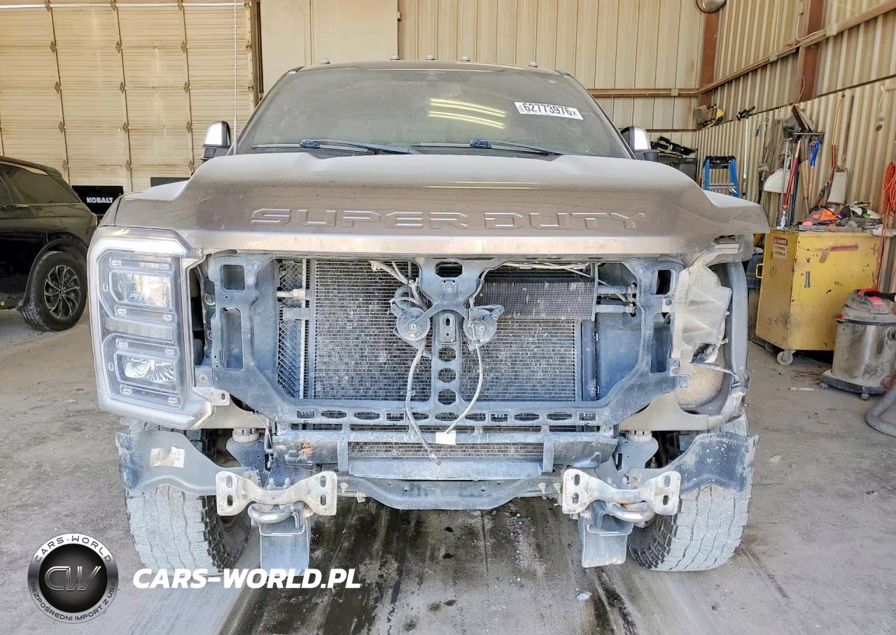 2023 Ford F350 Super Duty VIN:1FT8W3BNXPEC49317 - 5