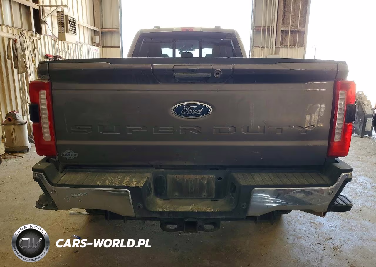 2023 Ford F350 Super Duty VIN:1FT8W3BNXPEC49317 - 6