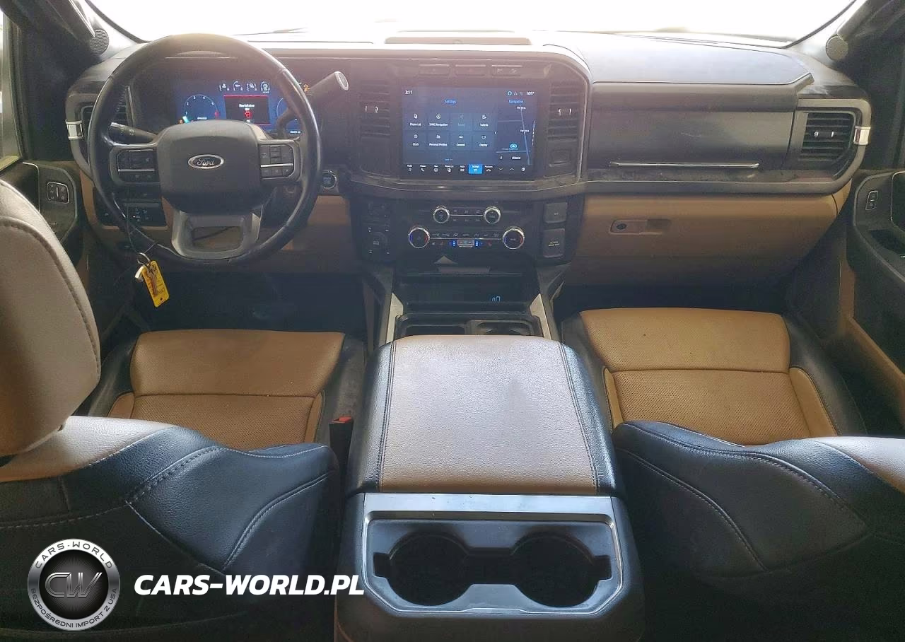 2023 Ford F350 Super Duty VIN:1FT8W3BNXPEC49317 - 8