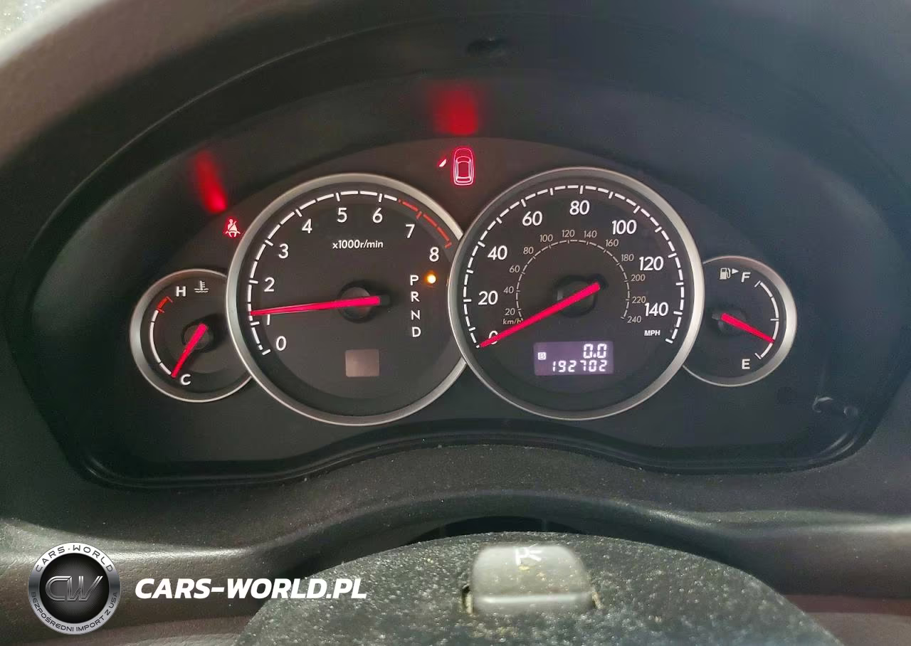 2006 Subaru Legacy Outback 2.5I VIN:4S4BP61C167302196 - 9