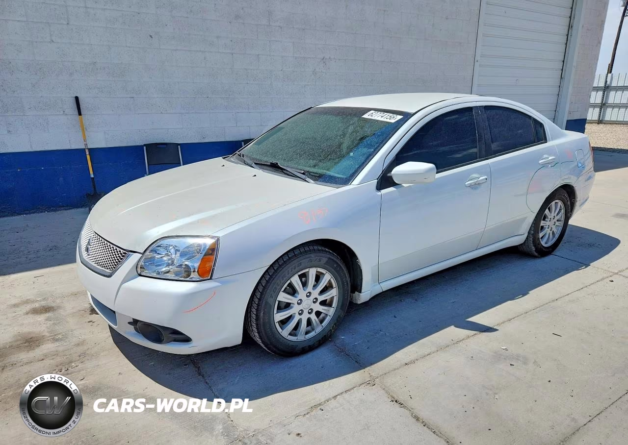 2011 Mitsubishi Galant Fe