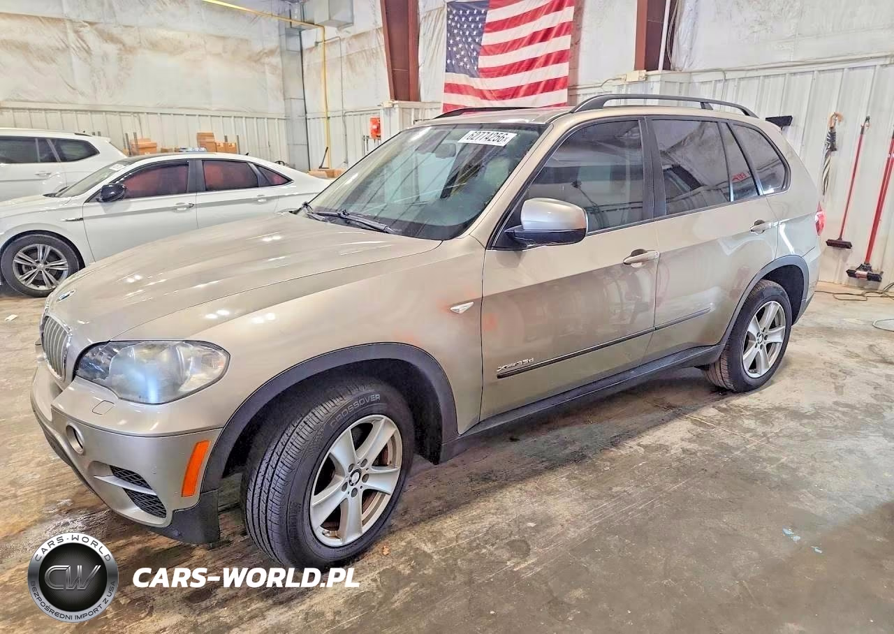 2011 BMW X5 xDrive35D